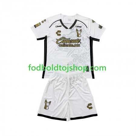 Club Tijuana Børn Udebane Fodboldsæt 2024-25 S/S (+ Korte bukser)